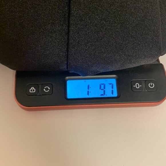 Amelia Couture Gown  Fitted One Shoulder Formal Wedding Prom Sexy Womens SZ 12 - Picture 10 of 11